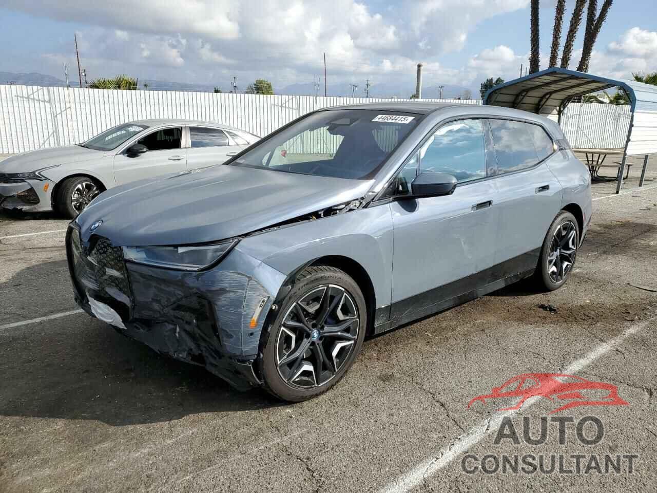 BMW IX XDRIVE5 2024 - WB523CF07RCP63391