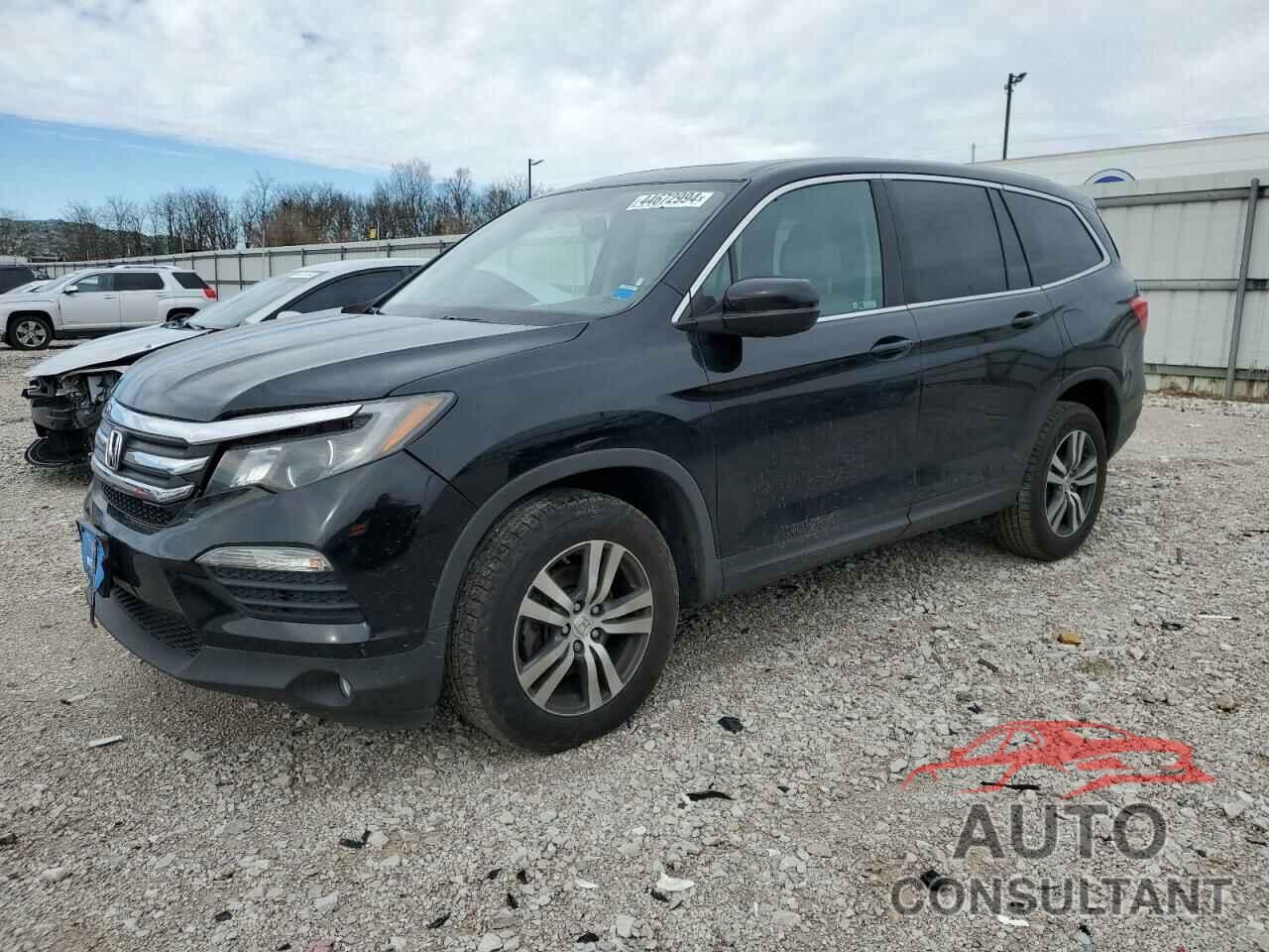 HONDA PILOT 2018 - 5FNYF6H56JB028926