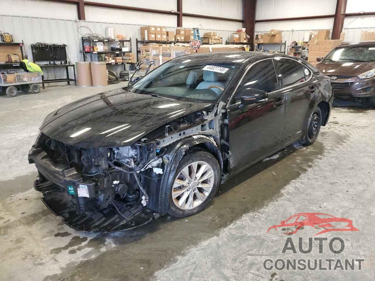 LEXUS ES300 2014 - JTHBW1GG6E2047687