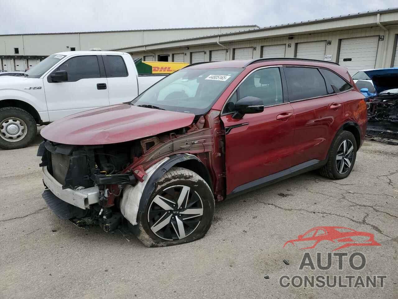 KIA SORENTO 2021 - 5XYRL4LC0MG009759