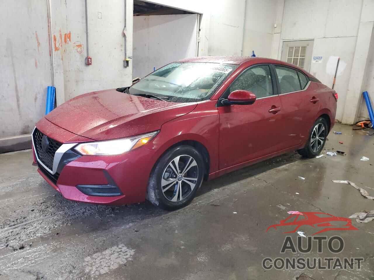 NISSAN SENTRA 2023 - 3N1AB8CV6PY232982