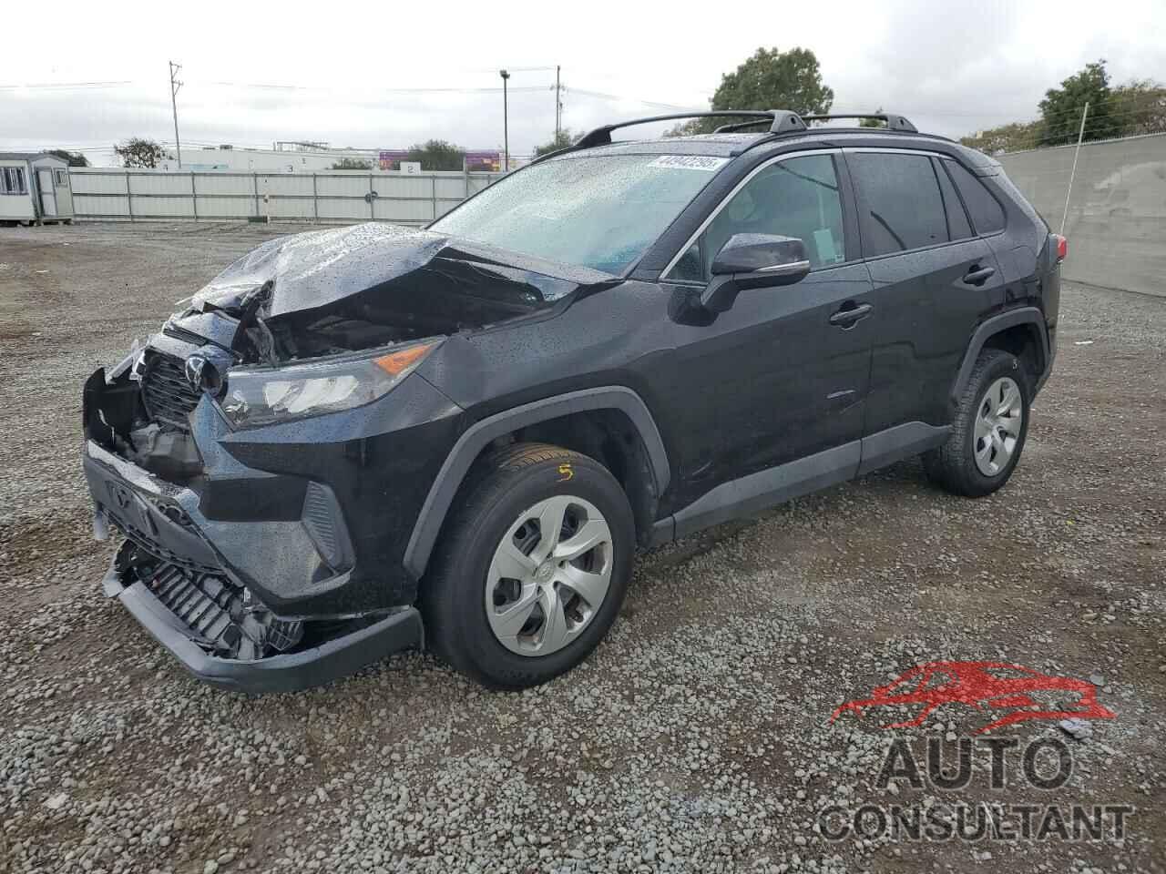 TOYOTA RAV4 2020 - 2T3K1RFV0LW085581