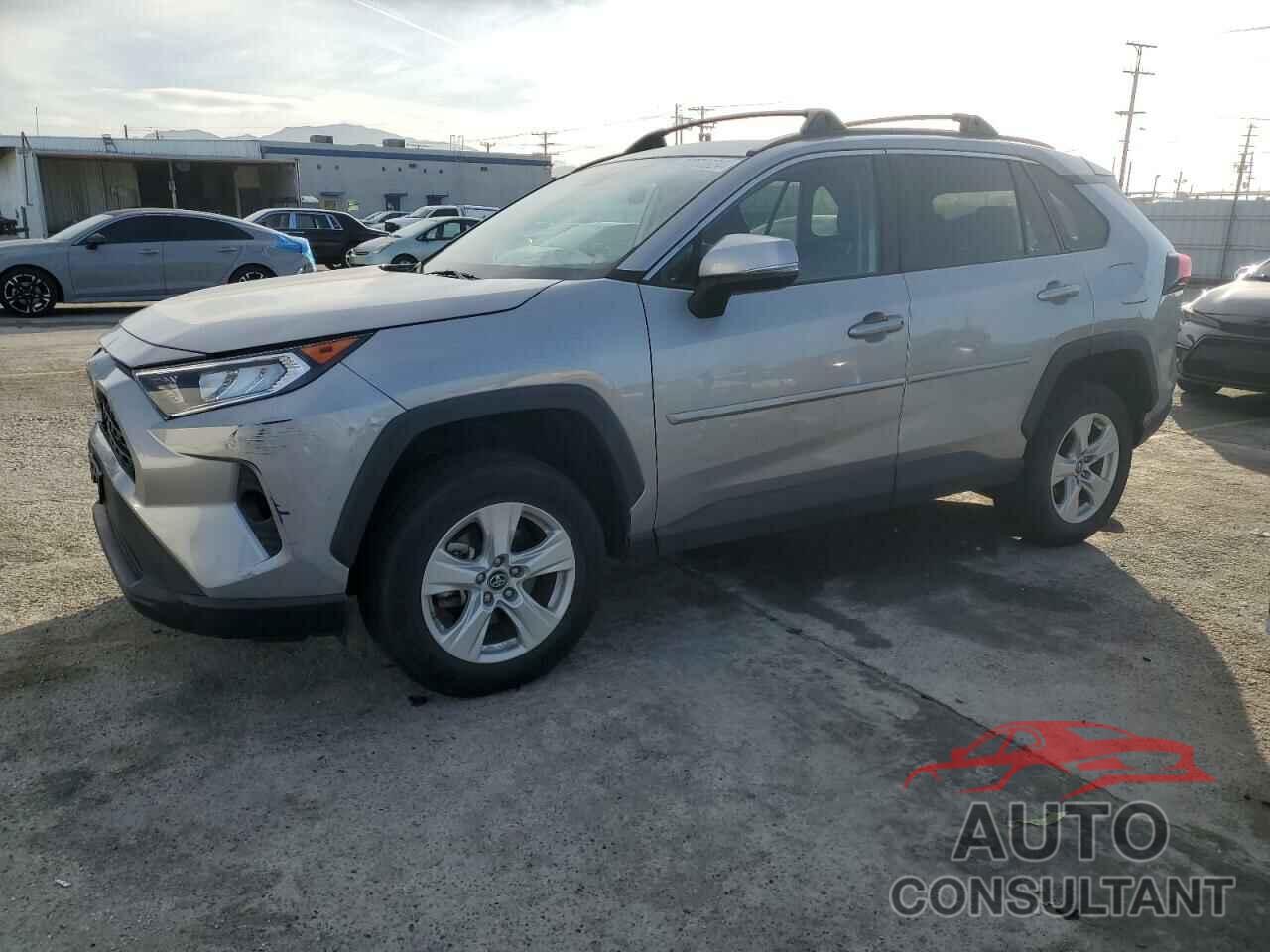 TOYOTA RAV4 2019 - 2T3W1RFV4KW044578