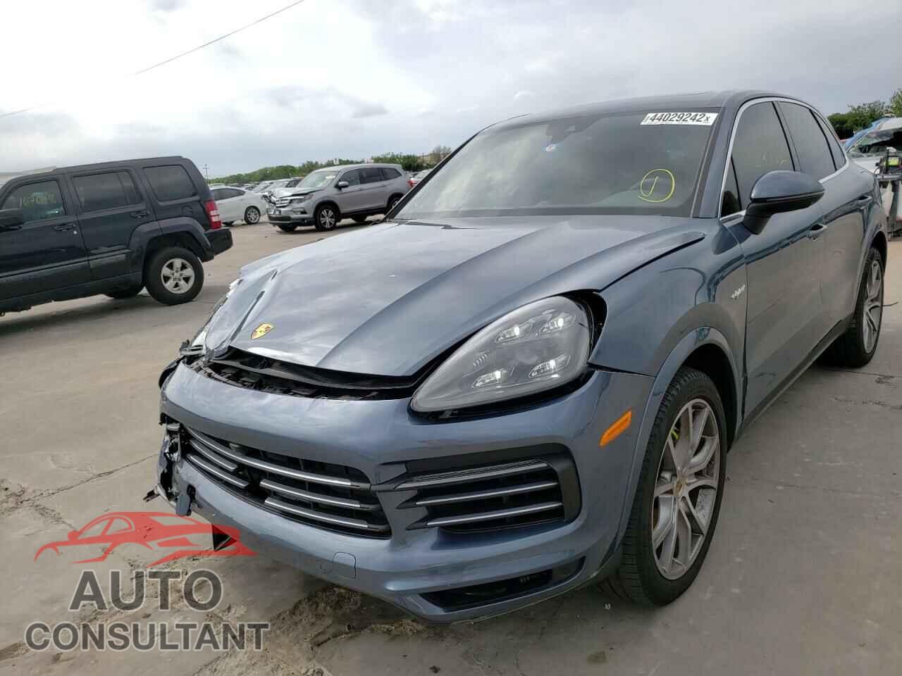 PORSCHE CAYENNE 2019 - WP1AE2AY9KDA51299