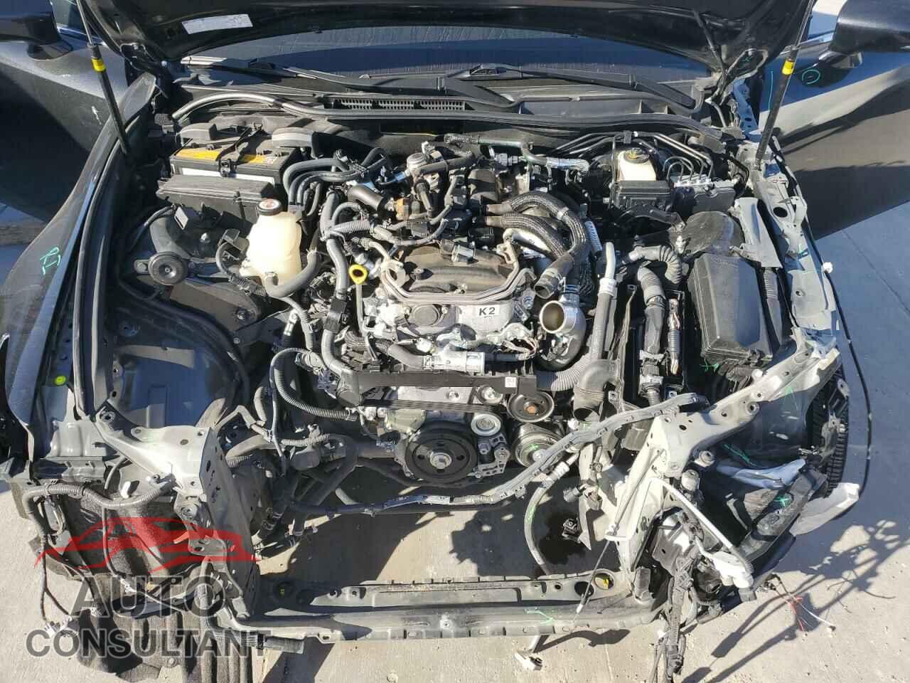 LEXUS IS 2018 - JTHBA1D27J5077832