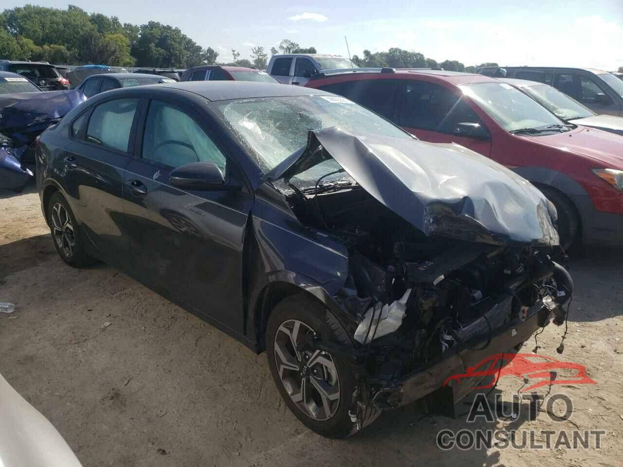 KIA FORTE 2019 - 3KPF24AD1KE120249