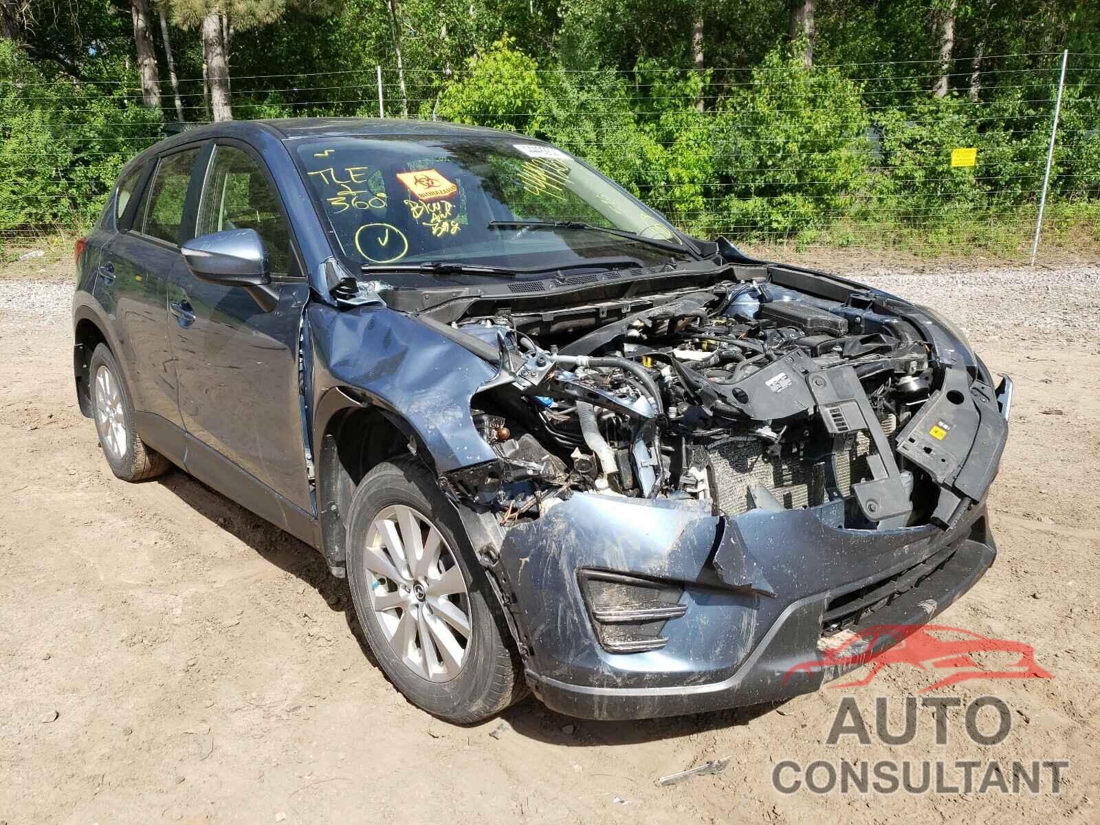 MAZDA CX-5 2016 - JM3KE4BY5G0823416