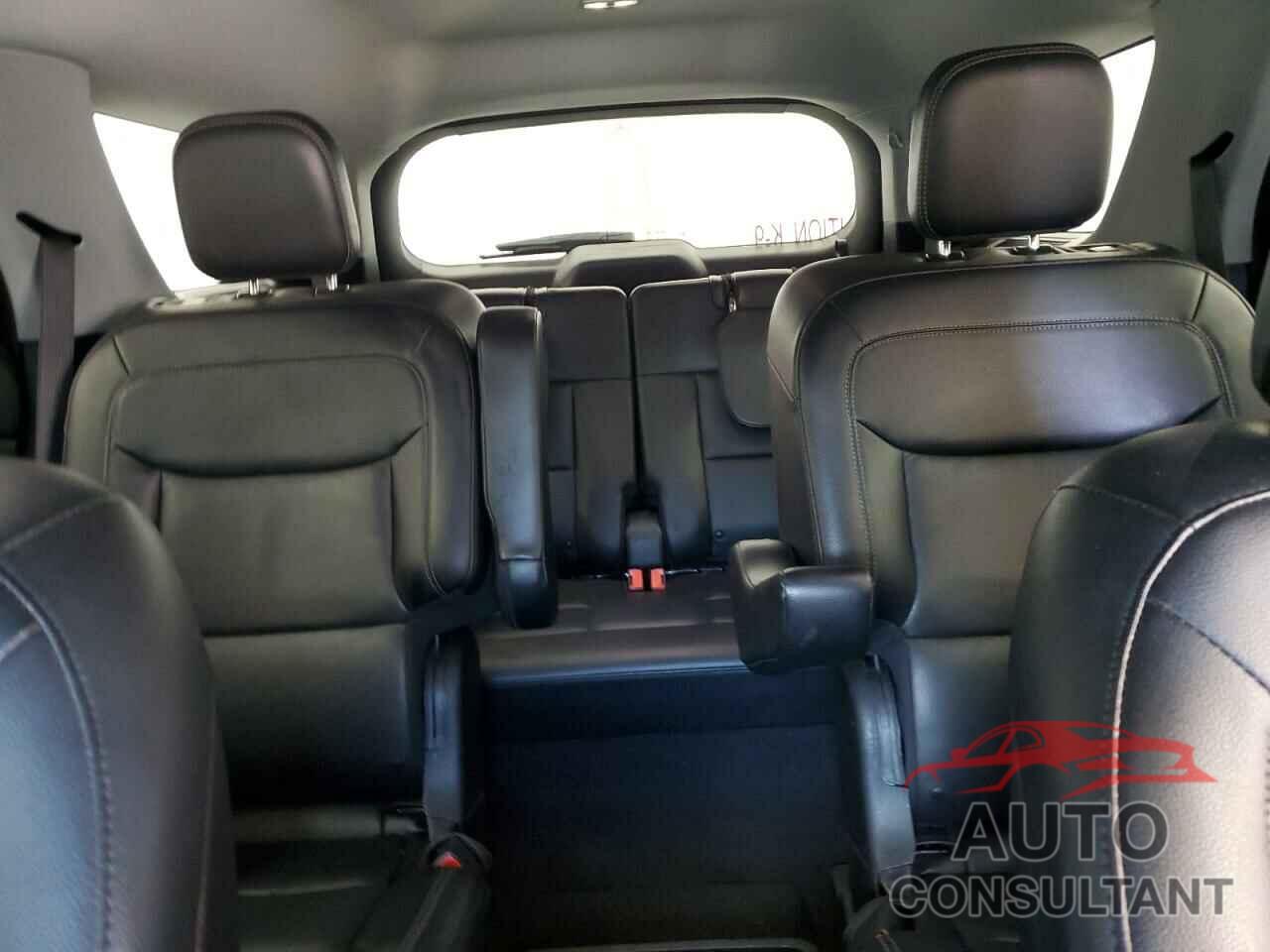 FORD EXPLORER 2021 - 1FMSK8FH8MGB05599