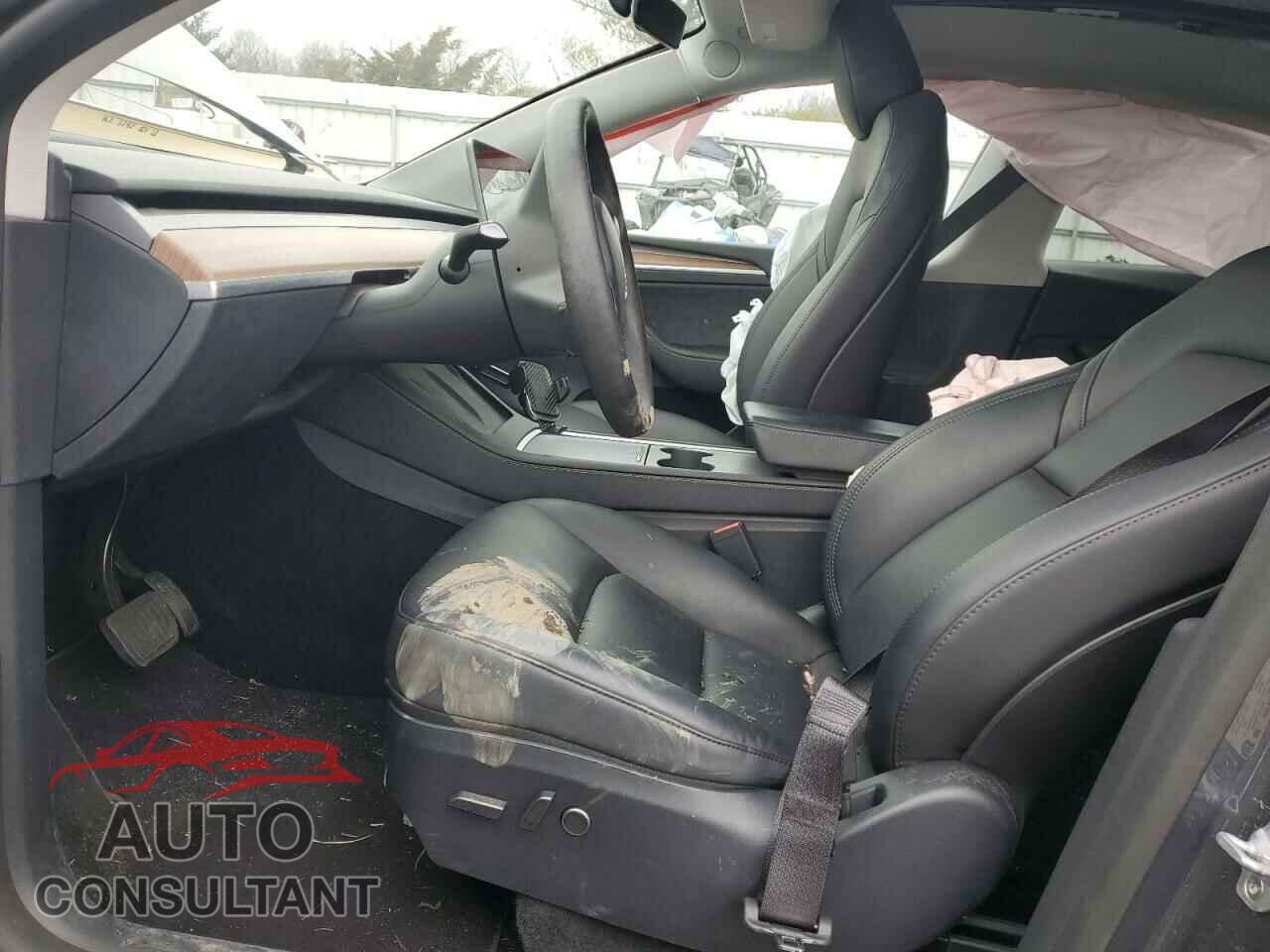 TESLA MODEL Y 2023 - 7SAYGDED5PF933554