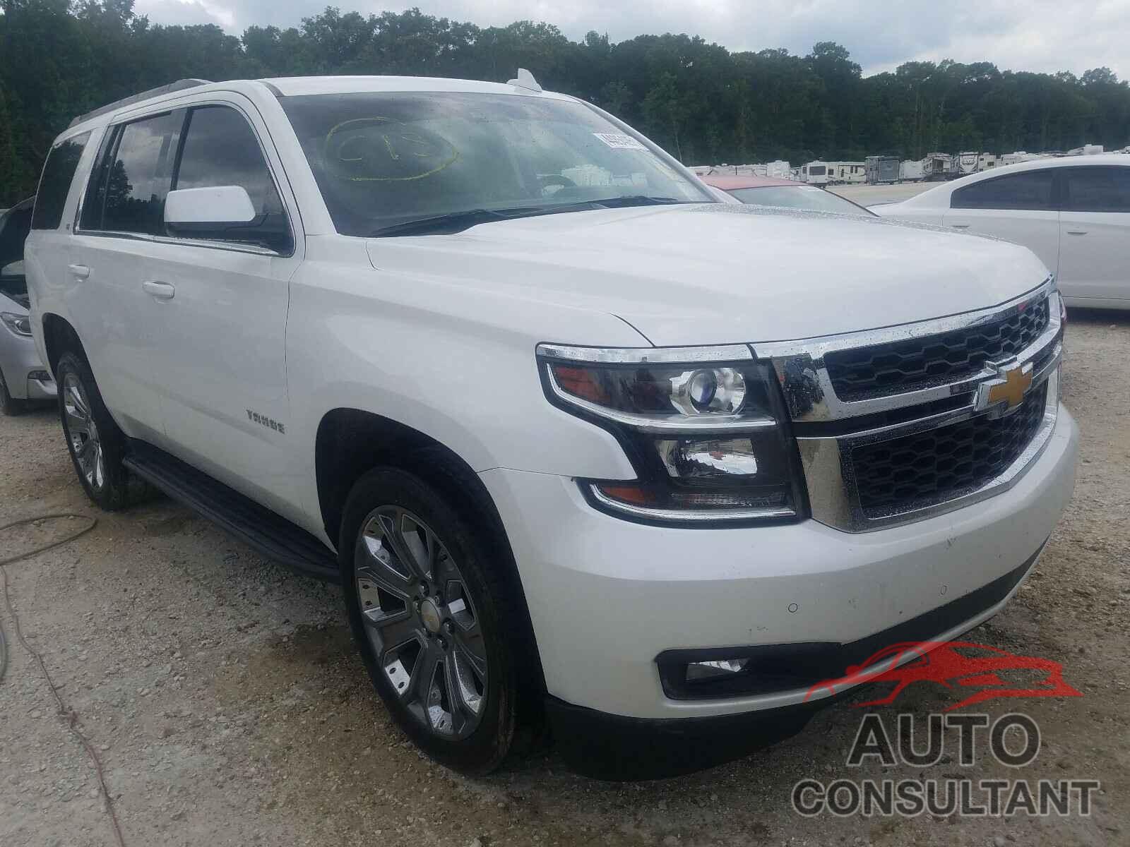 CHEVROLET TAHOE 2016 - 1GNSCBKC5GR383272