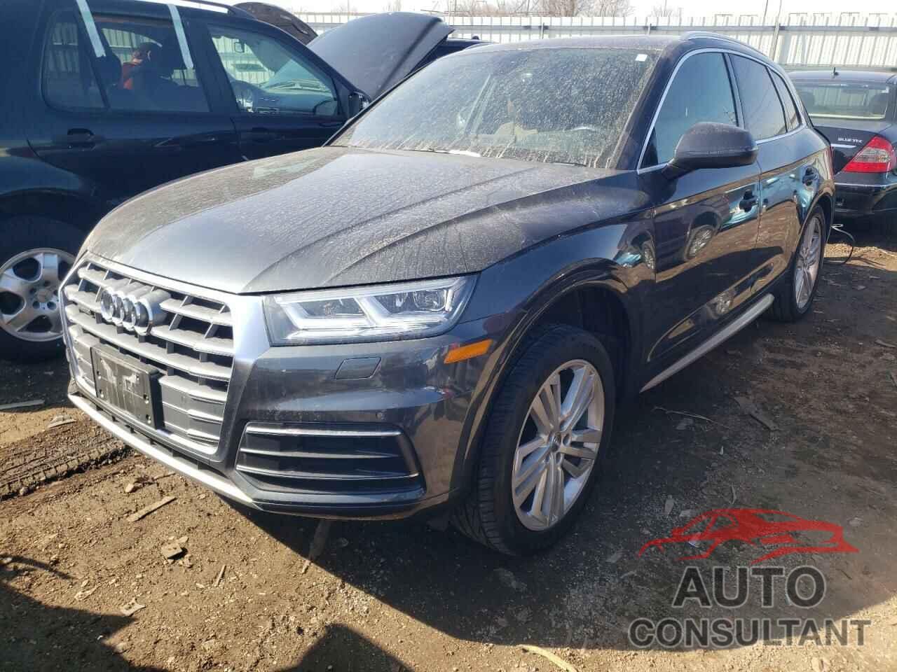 AUDI Q5 2018 - WA1BNAFY0J2202138