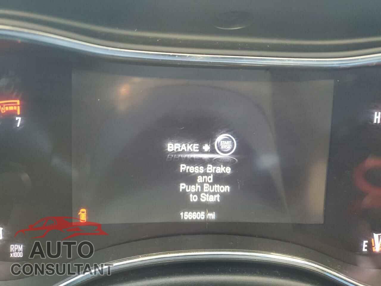 DODGE DURANGO 2015 - 1C4RDJAG6FC904780