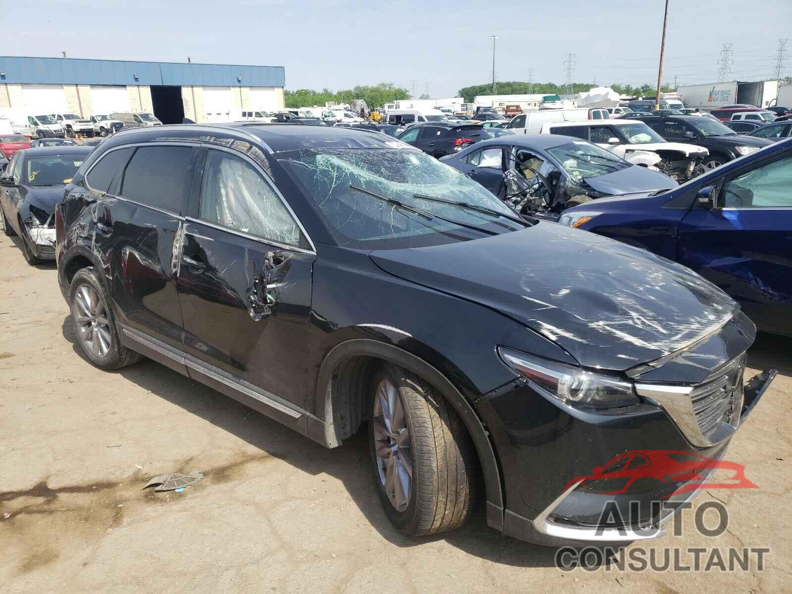 MAZDA CX-9 2020 - JM3TCADY4L0407745