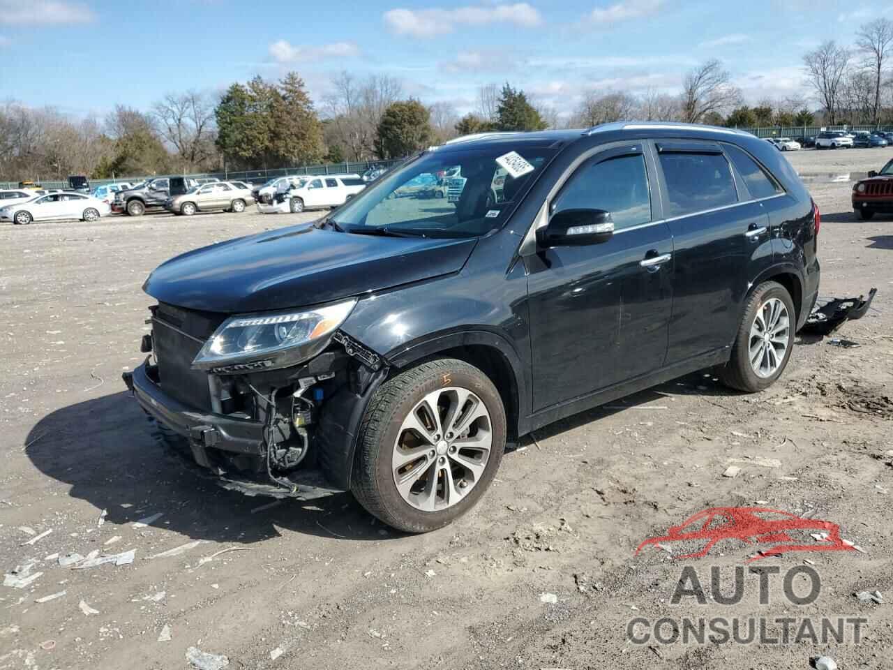 KIA SORENTO 2014 - 5XYKW4A74EG499140