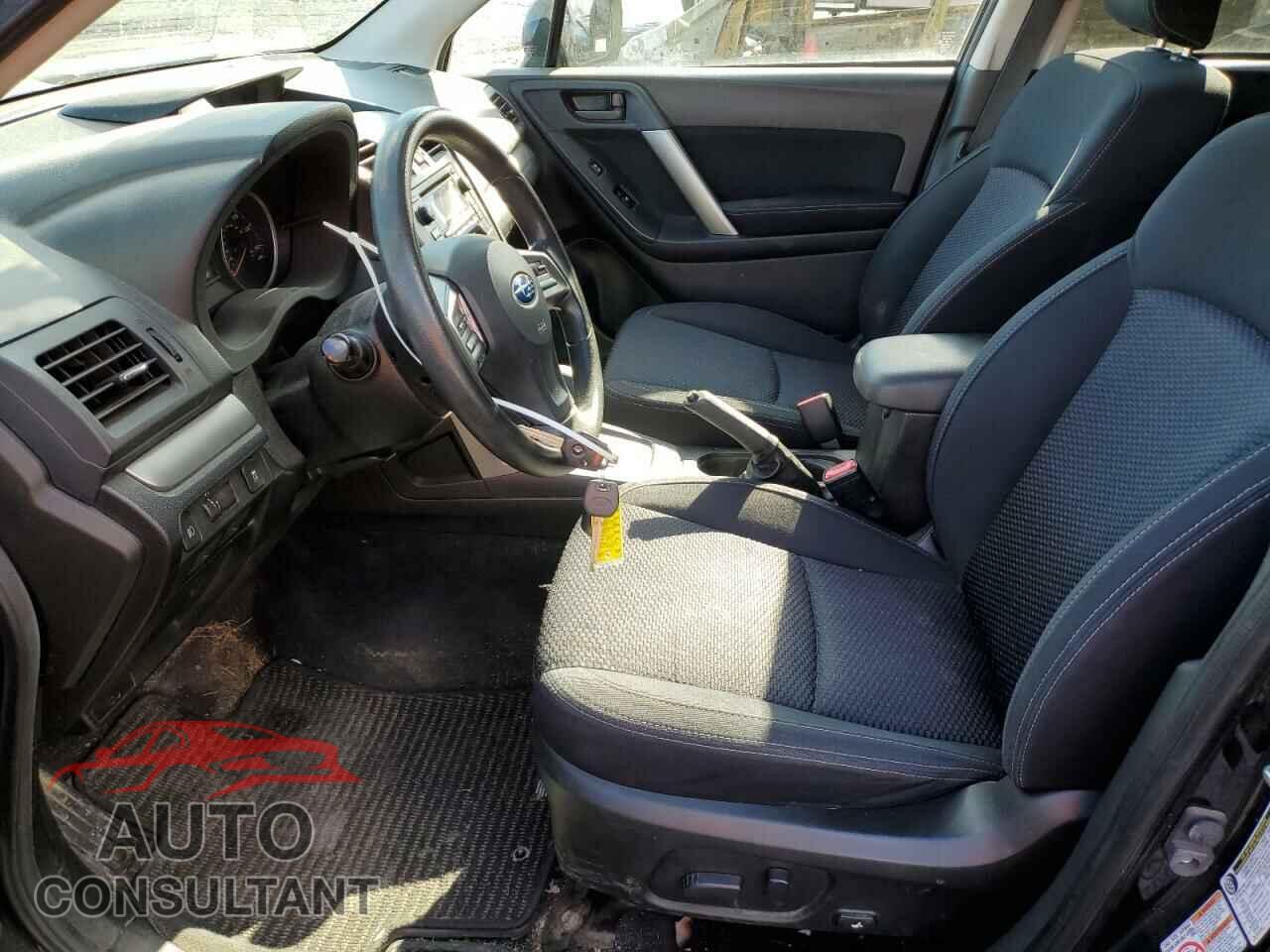 SUBARU FORESTER 2014 - JF2SJAEC1EH520748