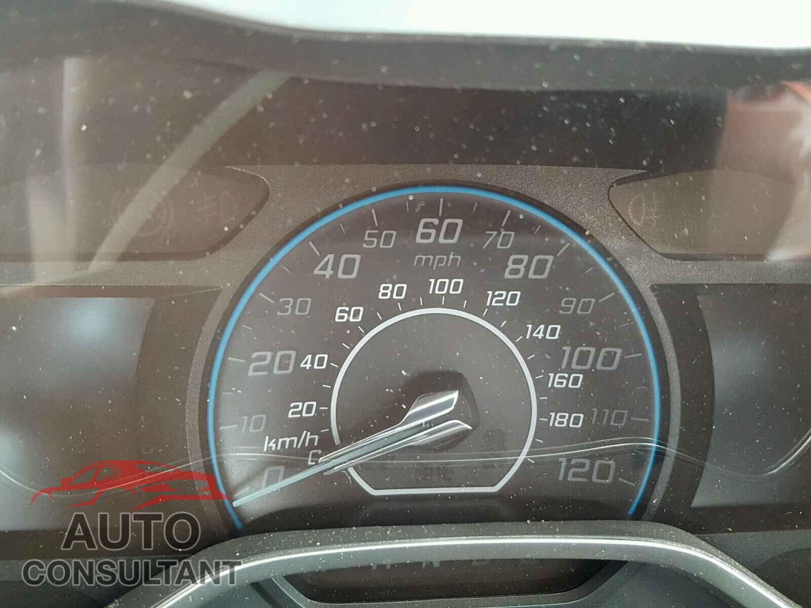 FORD CMAX 2016 - 1FADP5CU0GL106763
