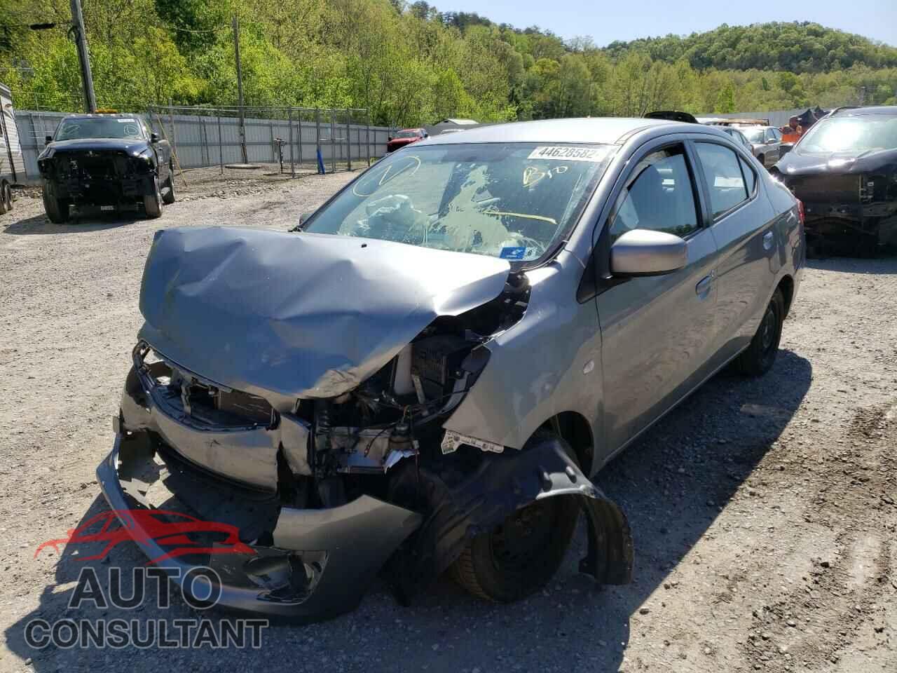MITSUBISHI MIRAGE 2018 - ML32F3FJ4JHF06982