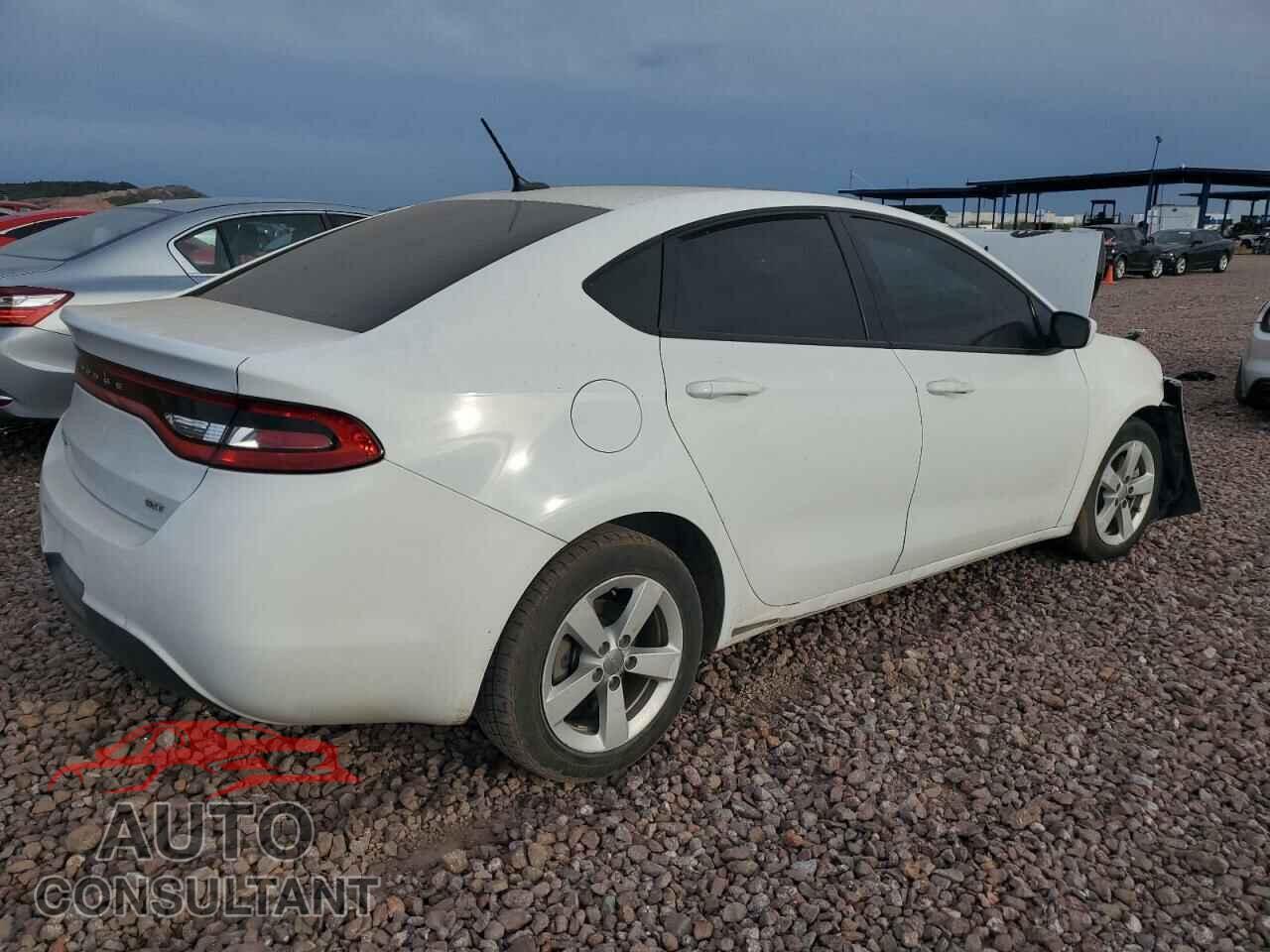 DODGE DART 2016 - 1C3CDFFA0GD820848