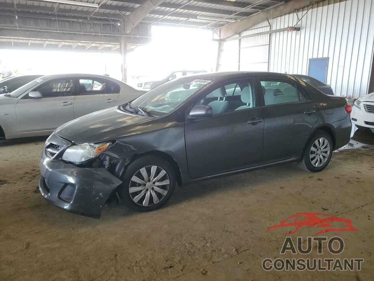 TOYOTA COROLLA 2012 - 2T1BU4EE9CC868162