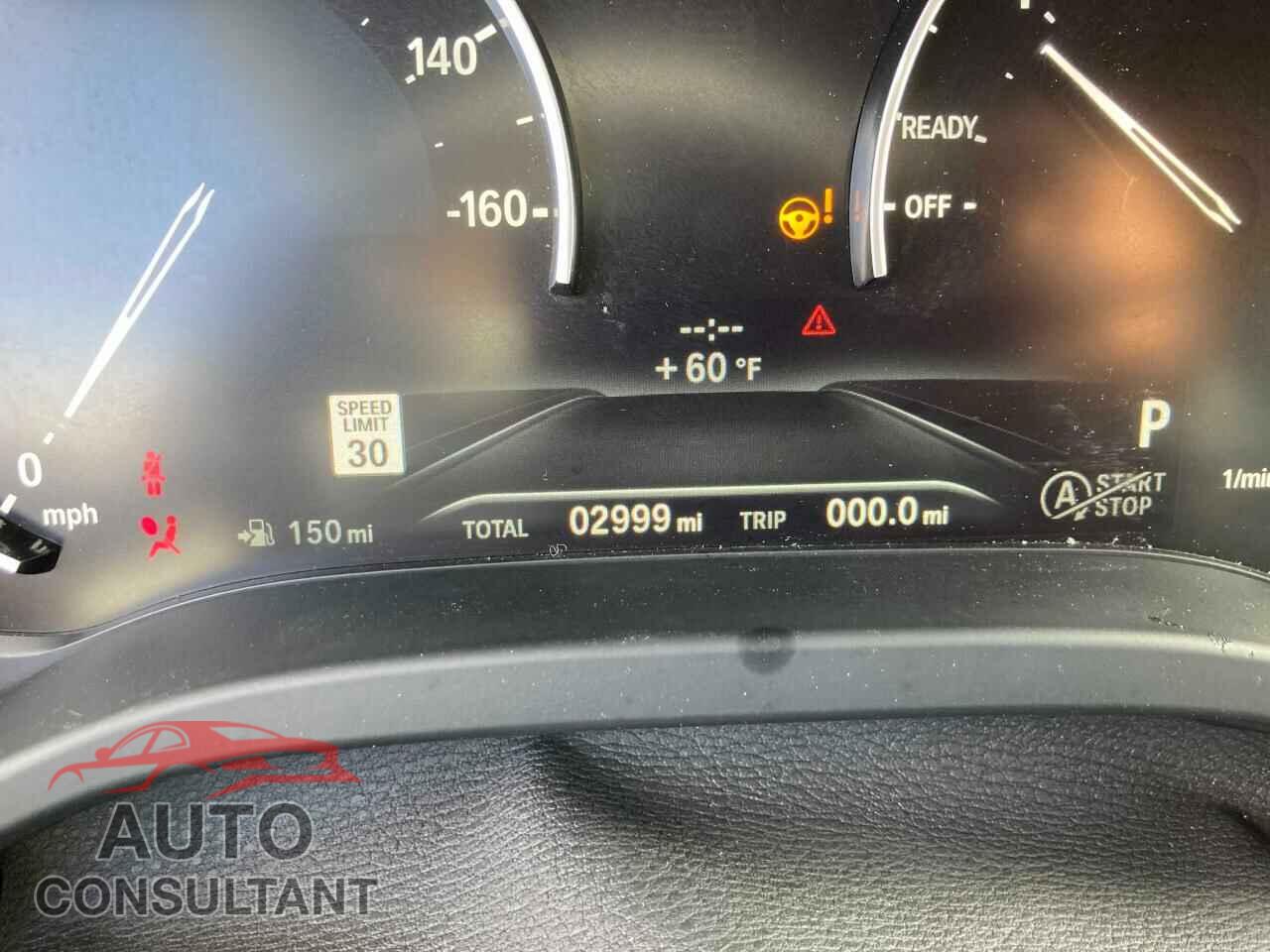 BMW X3 2021 - 5UXTY3C08M9F04592