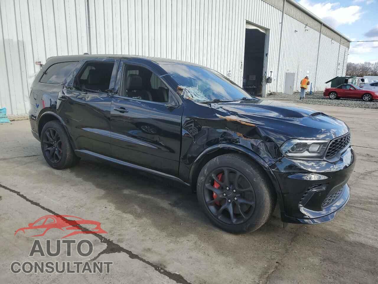 DODGE DURANGO 2021 - 1C4SDJH98MC740888