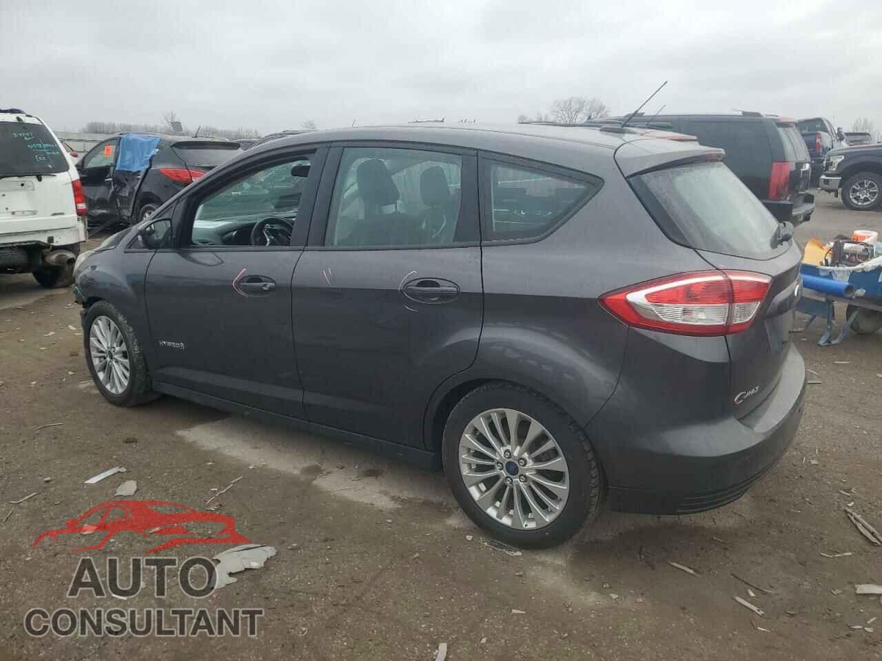 FORD CMAX 2018 - 1FADP5AU2JL100859