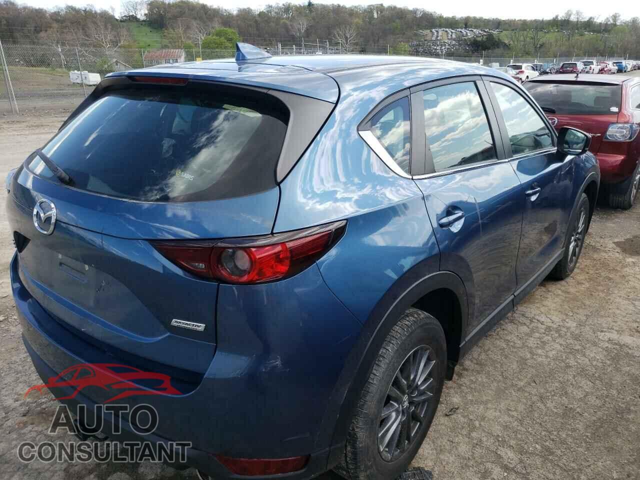 MAZDA CX-5 2019 - JM3KFBBM2K0591770