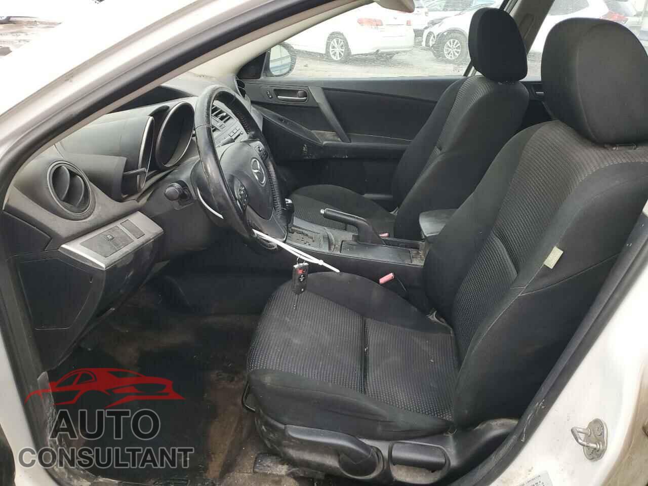 MAZDA 3 2012 - JM1BL1V76C1694820