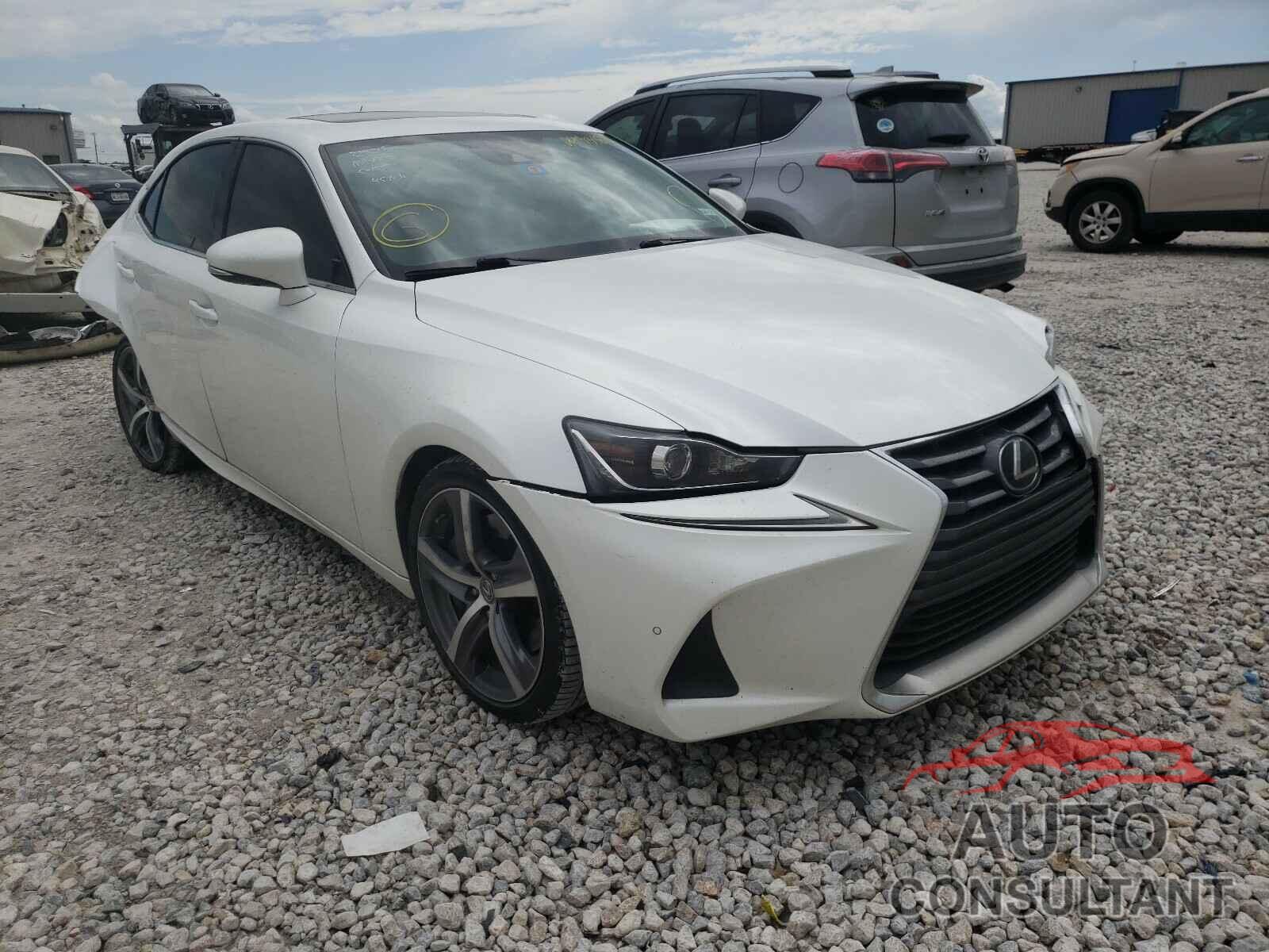 LEXUS IS 2017 - JTHBA1D25H5046640