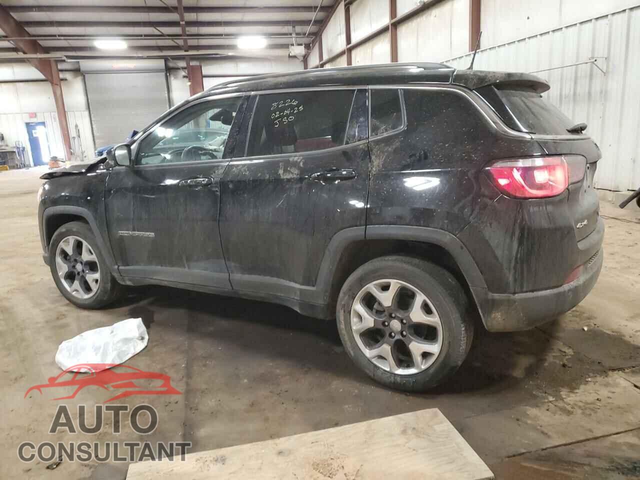 JEEP COMPASS 2020 - 3C4NJDCB8LT128226