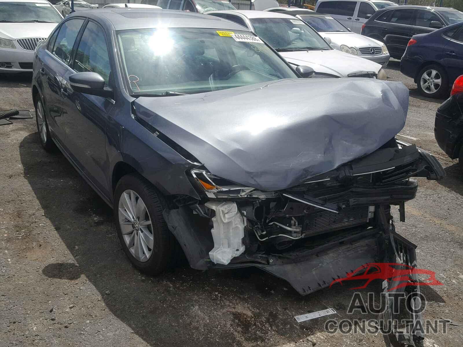 VOLKSWAGEN JETTA 2015 - 3VWD17AJ0FM285381