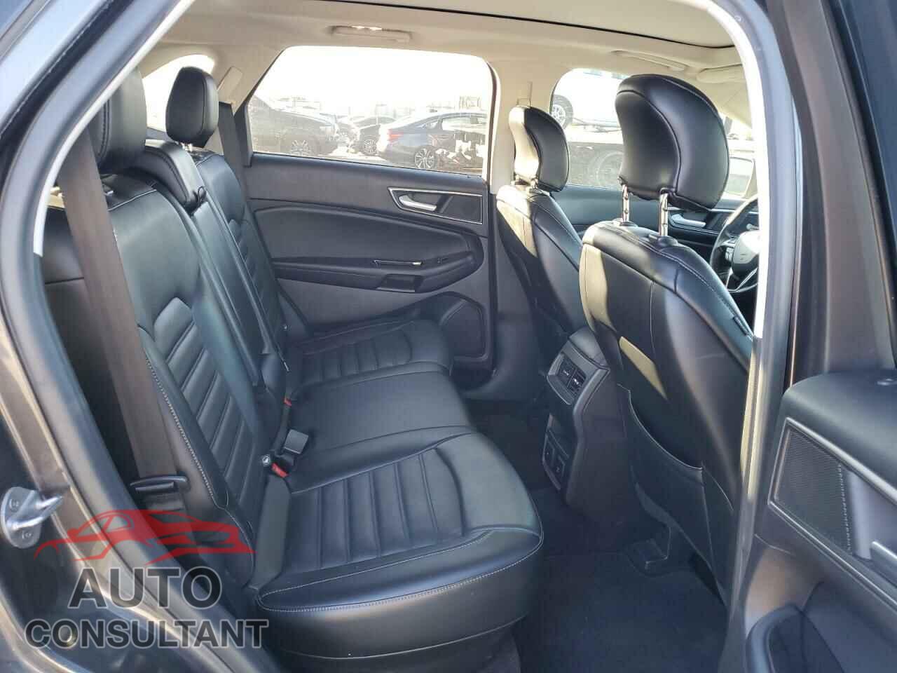 FORD EDGE 2015 - 2FMTK3J92FBB60972