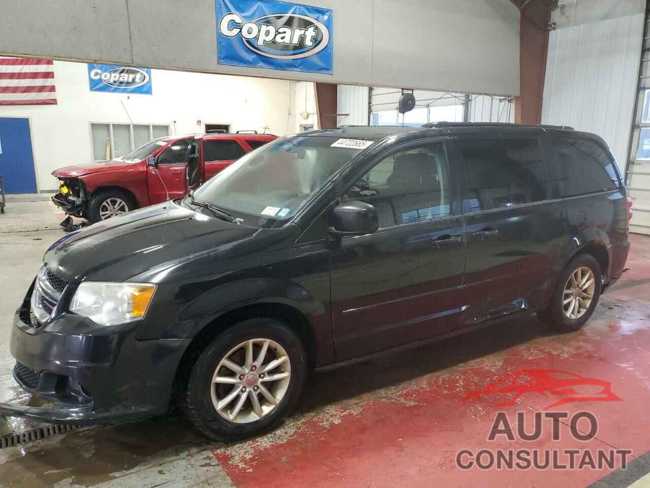 DODGE CARAVAN 2014 - 2C4RDGCG4ER388702