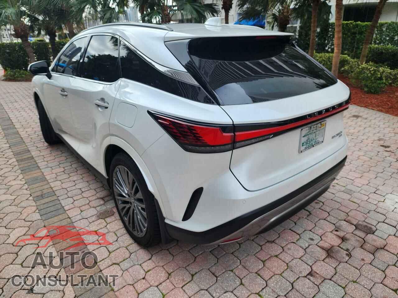 LEXUS RX350 2024 - 2T2BBMCA2RC025379