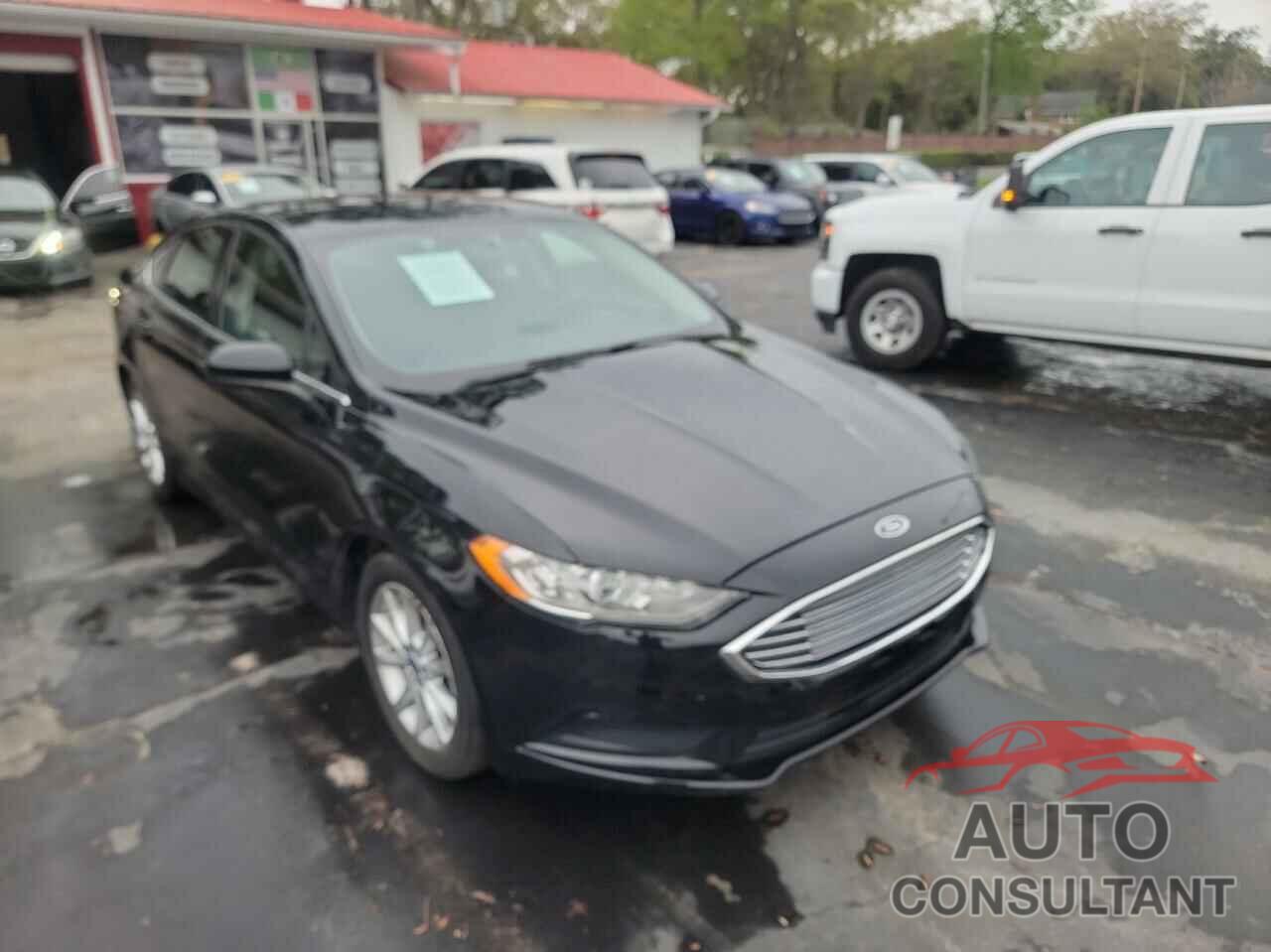FORD FUSION 2017 - 3FA6P0HD6HR362574