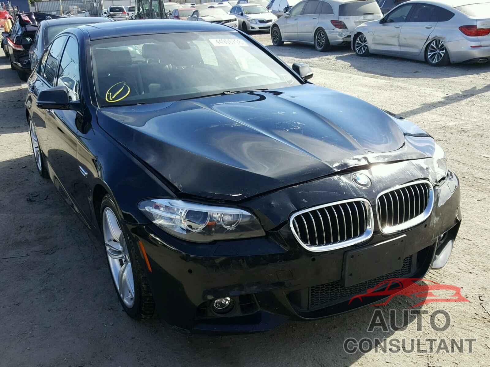 BMW 535 I 2015 - WBA5B1C52FD922572