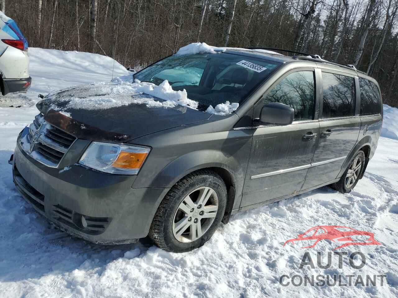 DODGE CARAVAN 2010 - 2D4RN4DX0AR457537