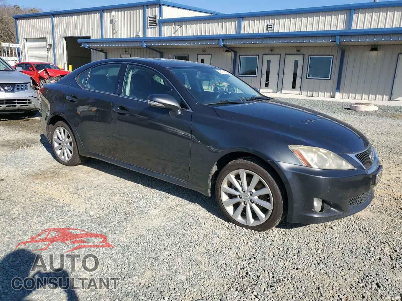 LEXUS IS 2010 - JTHCF5C24A2034551