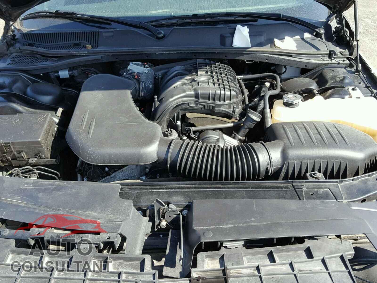 DODGE CHALLENGER 2016 - 2C3CDZAG3GH200866
