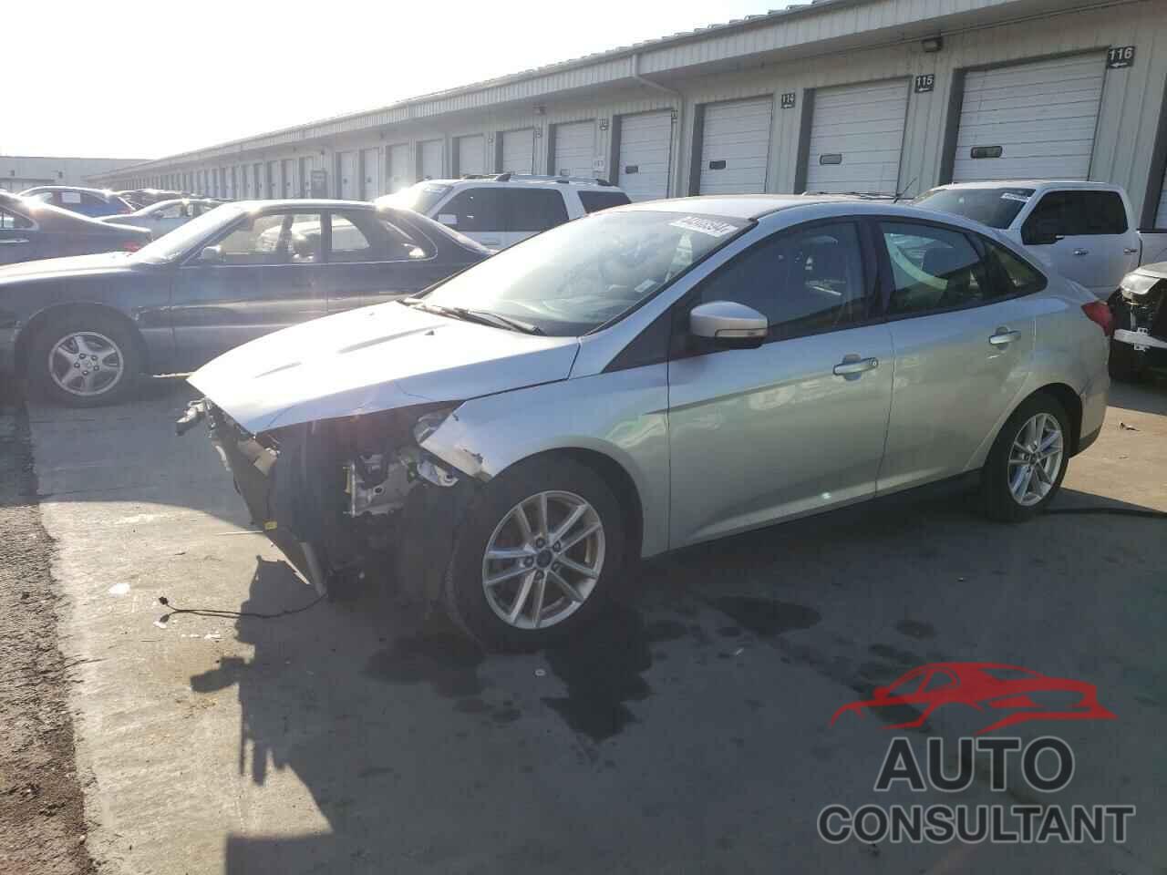 FORD FOCUS 2016 - 1FADP3F26GL403647