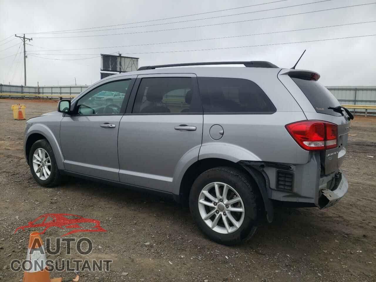 DODGE JOURNEY 2016 - 3C4PDCBB2GT205772