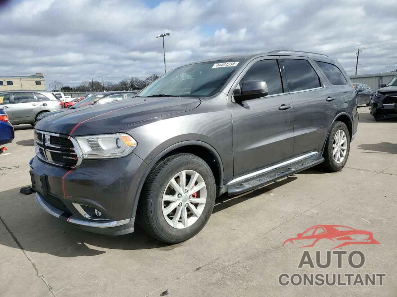 DODGE DURANGO 2015 - 1C4RDHAG7FC244600