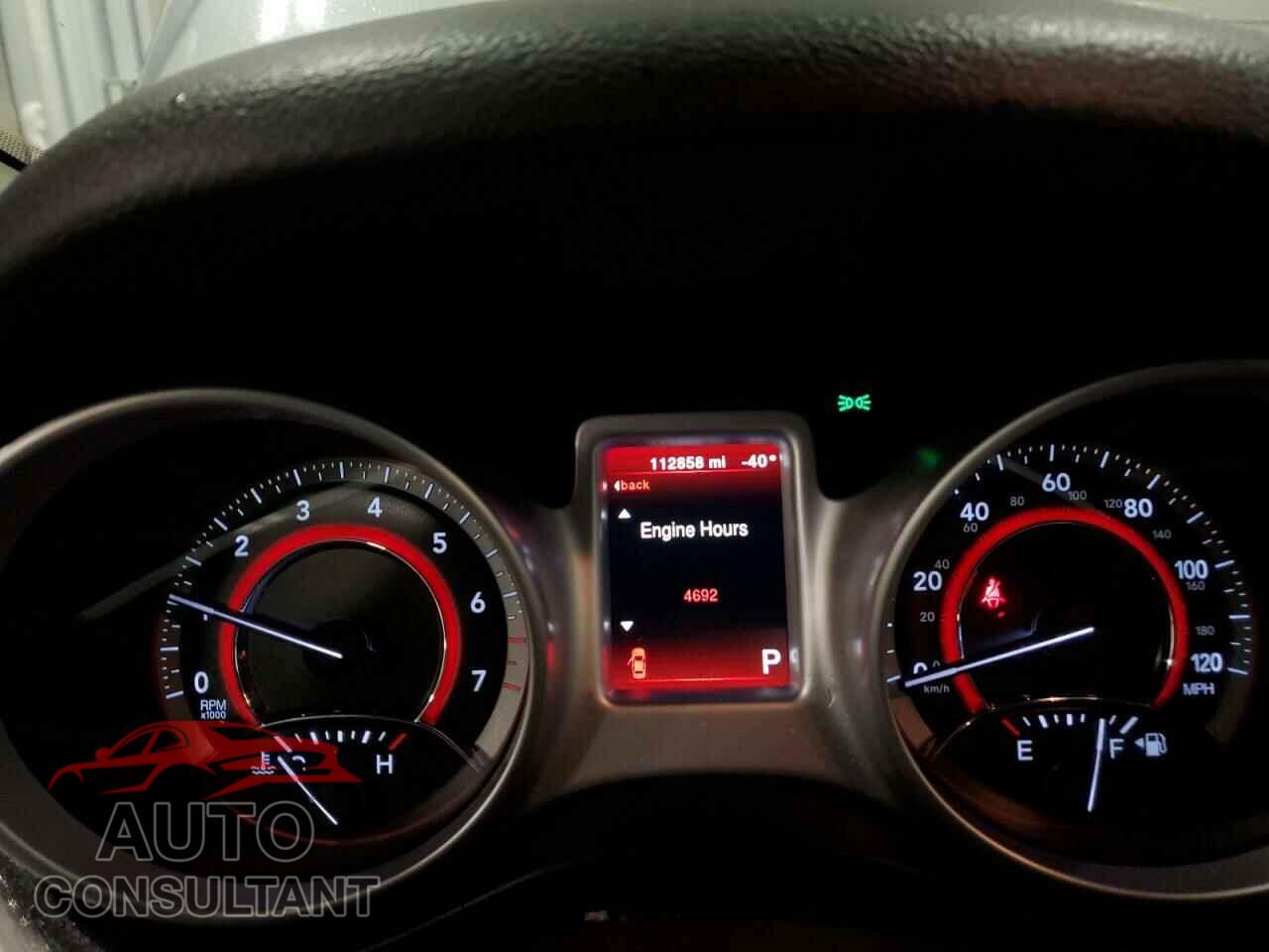 DODGE JOURNEY 2017 - 3C4PDCAB1HT705098