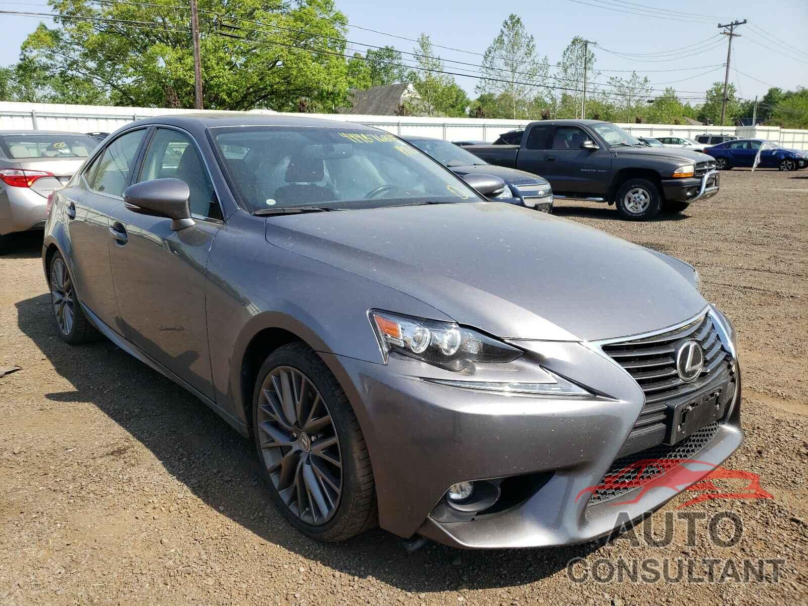 LEXUS IS 2016 - JTHCM1D2XG5008301