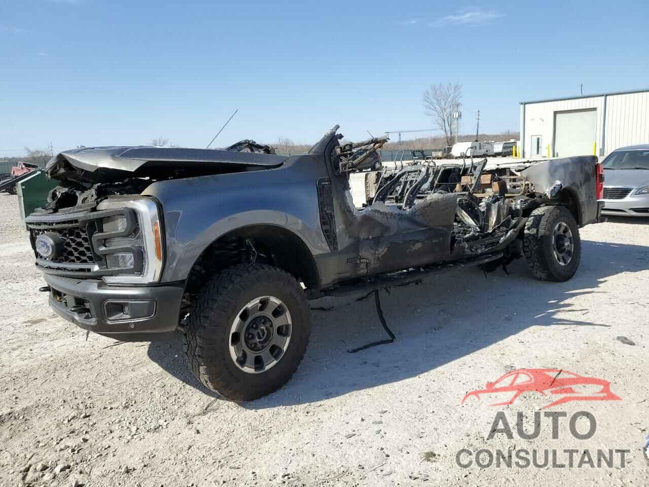 FORD F350 2023 - 1FT8W3BM7PED50399