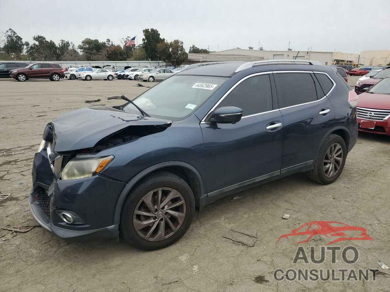 NISSAN ROGUE 2015 - 5N1AT2MT1FC821428