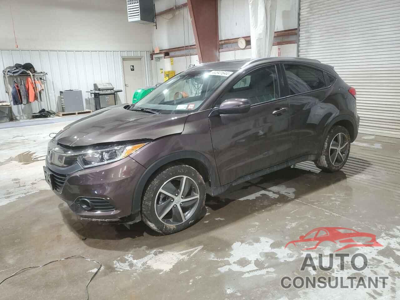 HONDA HR-V 2021 - 3CZRU6H50MM750848