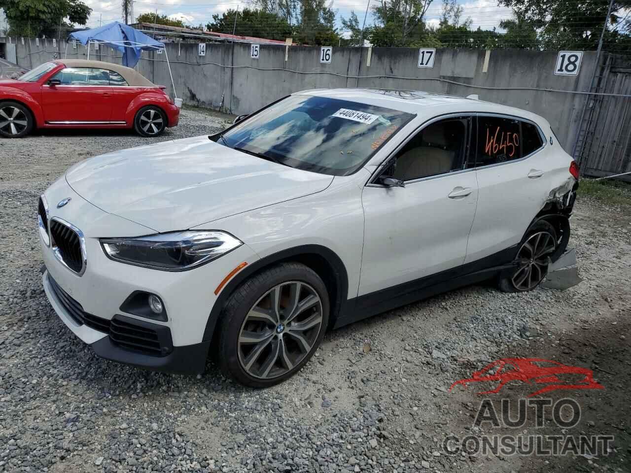 BMW X2 2019 - WBXYJ5C53KEF82773