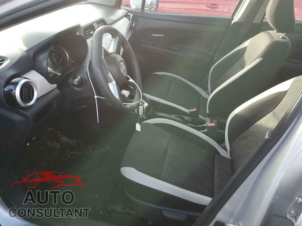 NISSAN VERSA 2021 - 3N1CN8EVXML852983