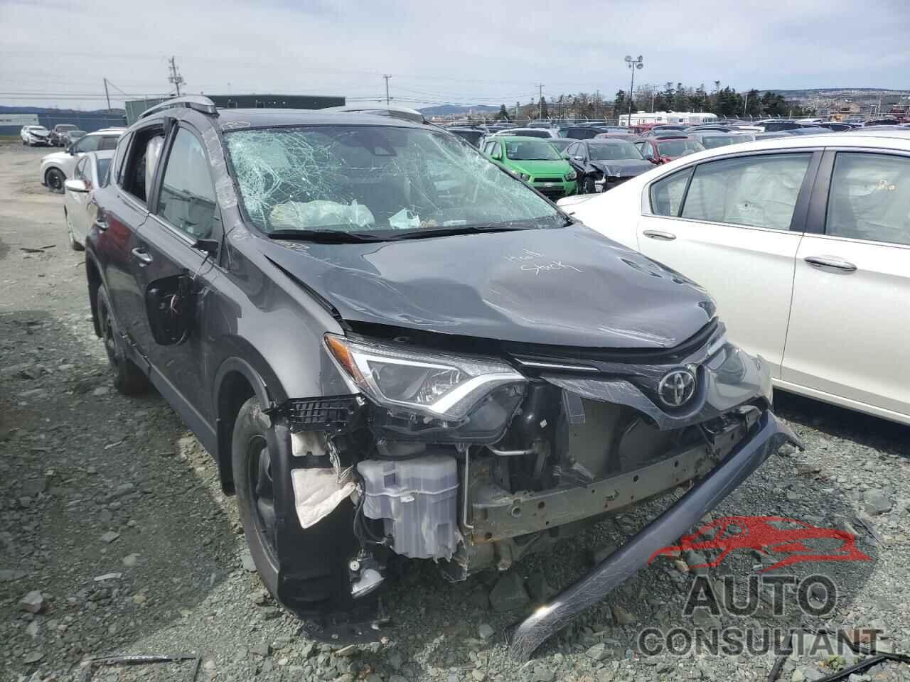 TOYOTA RAV4 2018 - 2T3RFREV3JW829799